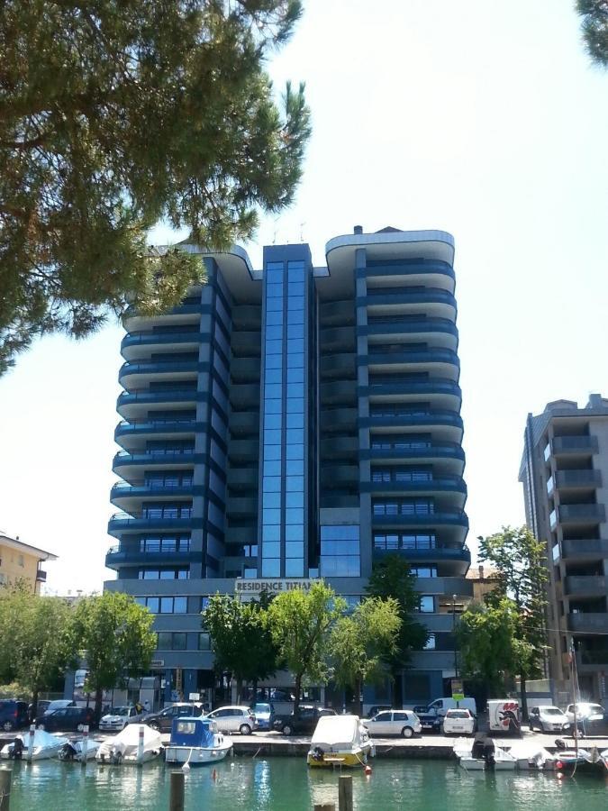 Appartamento Tiziano Grado Extérieur photo